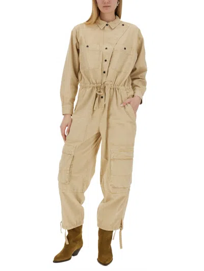 Isabel Marant Étoile Isabel Marant Etoile Idany Suit In Brown