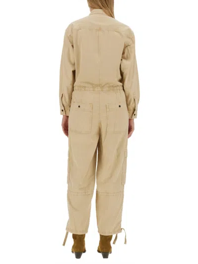 Isabel Marant Étoile Isabel Marant Etoile Idany Suit In Brown