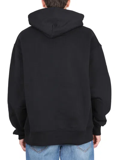 Department Five Joplin Sweatshirt In Black