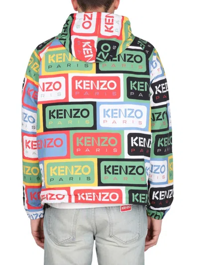 Kenzo Coats & Jackets In Green