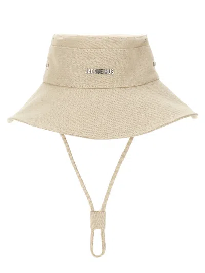 Jacquemus "le Bob De-nimes" Bucket Hat