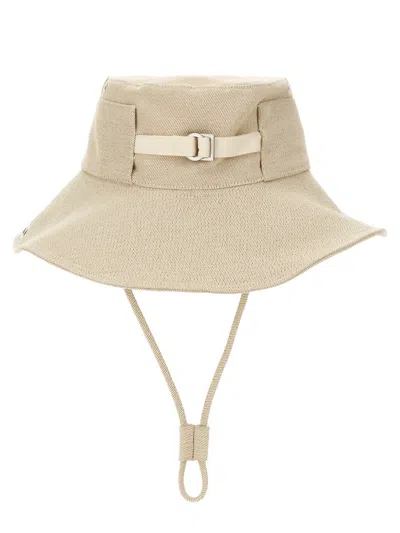 Jacquemus "le Bob De-nimes" Bucket Hat