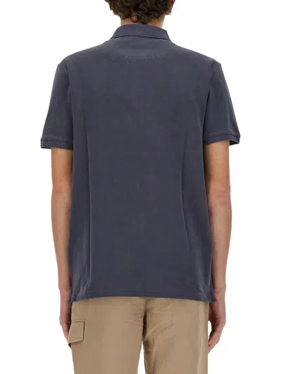 Woolrich Man's Color Blue Size M