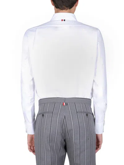 Thom Browne Mr Thom Shirt In White
