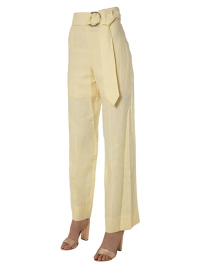 Baum Und Pferdgarten "nimue" Trousers In Neutral