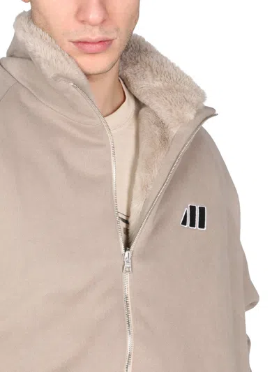 Mouty Nyc Reversible Sweatshirt