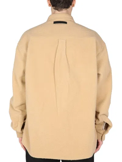 Mouty Phoenix Shirt In Neutral
