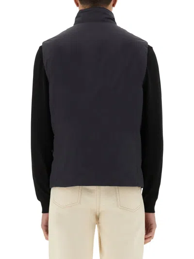 Moorer Navy Blue