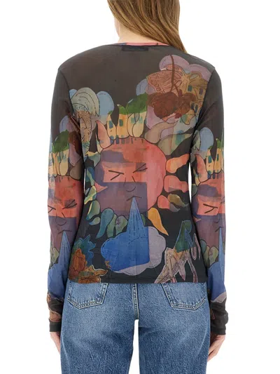 Our Legacy Solar Power Longsleeves In Multi
