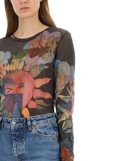 Our Legacy Solar Power Longsleeves In Multi