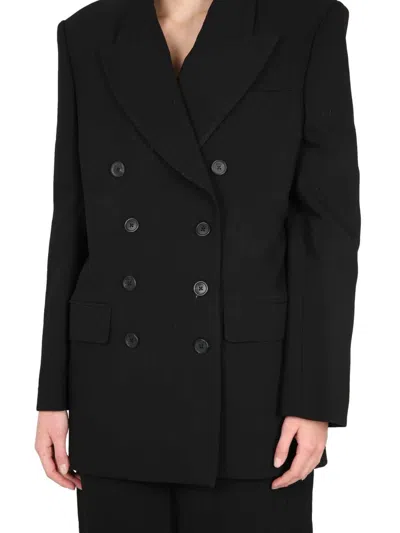 Khaite Women's The Tanner Jacket In Black