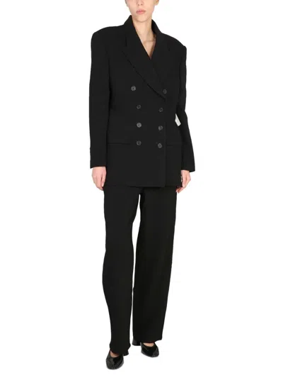Khaite Women's The Tanner Jacket In Black