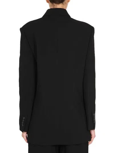 Khaite Women's The Tanner Jacket In Black