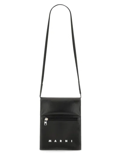 Marni Pouch On Strap Crossbody