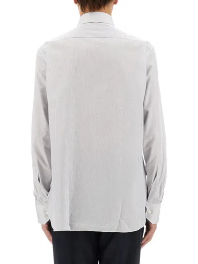 Zegna "trophy" Shirt In Multi
