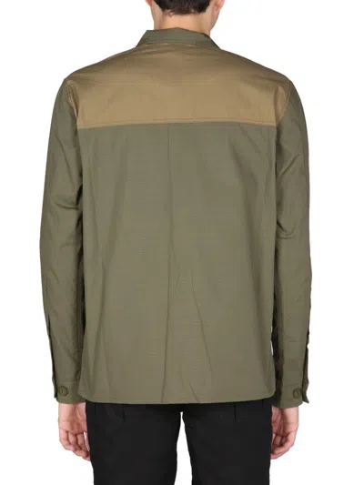Arkair Chest-pocket Long-sleeve Shirt