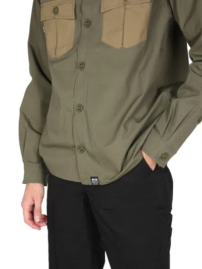 Arkair Chest-pocket Long-sleeve Shirt