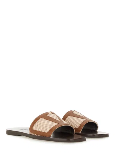 Valentino Man Multicolor Sandals & Slides