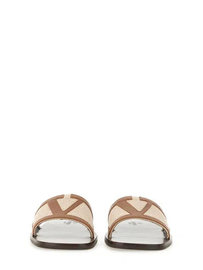 Valentino Man Multicolor Sandals & Slides