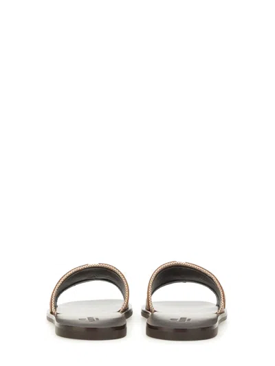 Valentino Man Multicolor Sandals & Slides