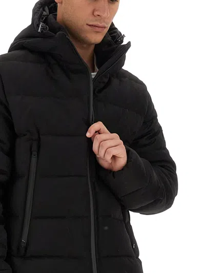 Tatras Agordo Jacket In Black