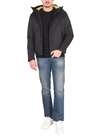 Tatras Animado Down Jacket In Black