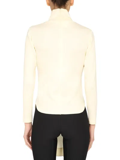 Ambush Apron Sweater In Neutral