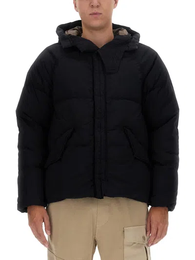 Ten C Artic Down Floor In Black