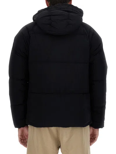 Ten C Artic Down Floor In Black