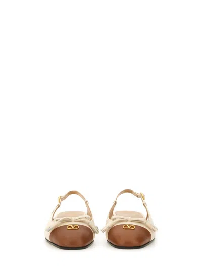 Valentino Slingback Ballerina 25mmm