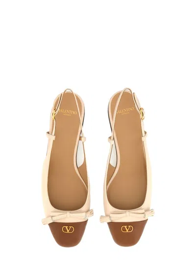 Valentino Slingback Ballerina 25mmm