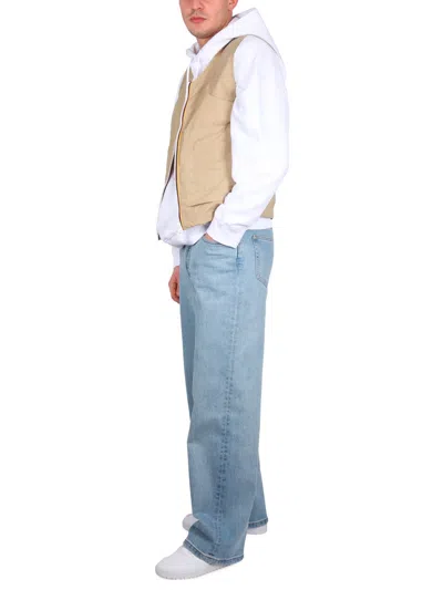 K-way Barnel Vest. In Neutral