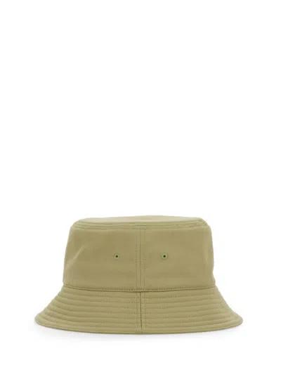 Burberry Baseball Cap With Ekd Unisex