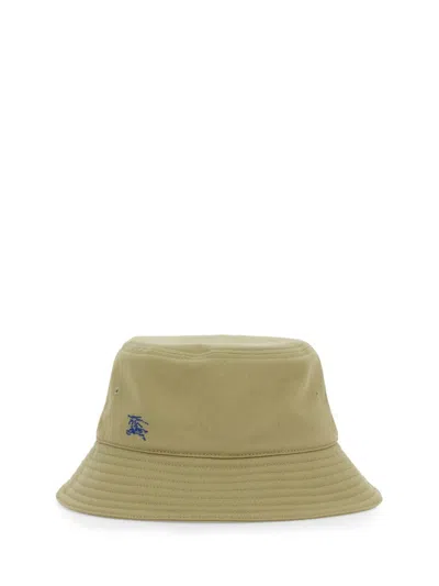 Burberry Baseball Cap With Ekd Unisex