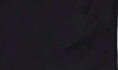 Redvanly Hanover Stretch Shorts In Black