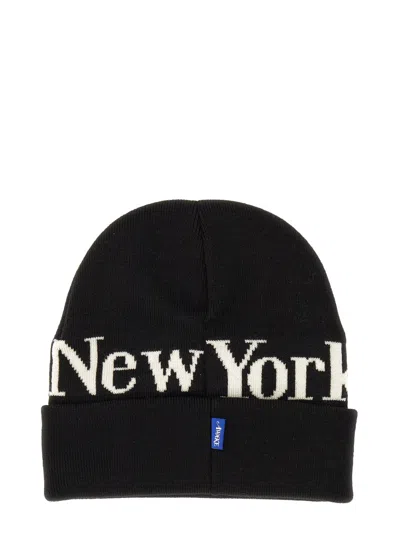 Awake Ny Folded-brim Beanie Hat