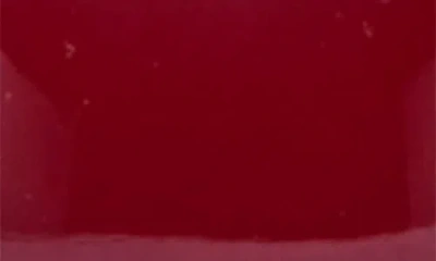 Addison Ross London Bobbin Rechargable Led Lamp In Red