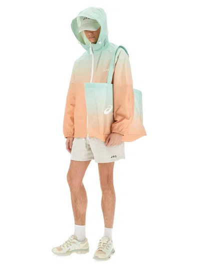 Asics X A.p.c. Asics X Apc Blouson Meadow In Multi