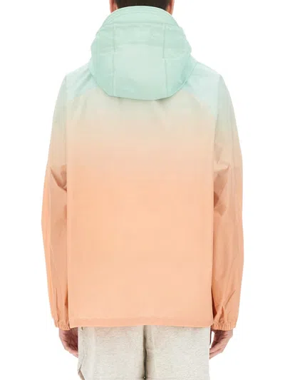 Asics X A.p.c. Asics X Apc Blouson Meadow In Multi