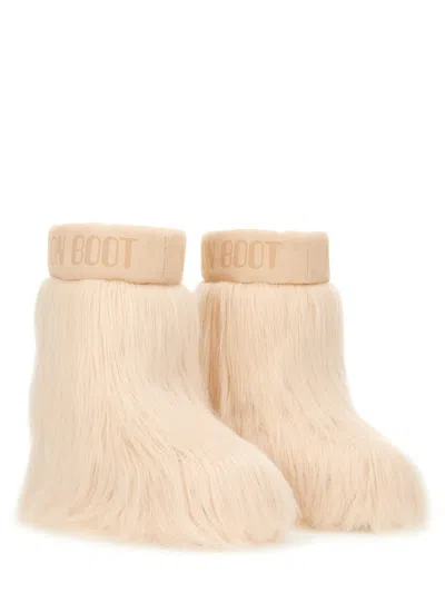 Moon Boot Boot Icon Yeti In Neutral