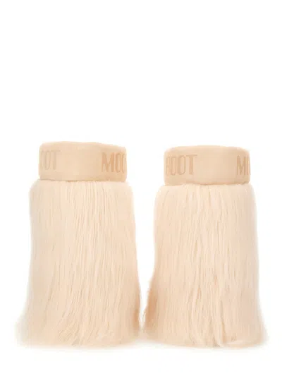 Moon Boot Boot Icon Yeti In Neutral