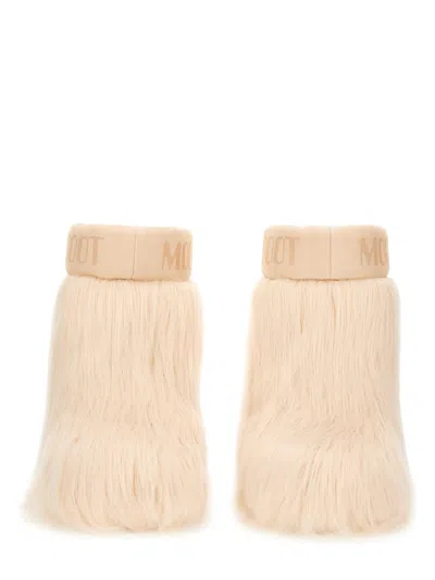 Moon Boot Boot Icon Yeti In Neutral