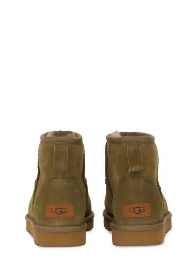 Ugg Women's Classic Mini Ii Boots In Forrest Green