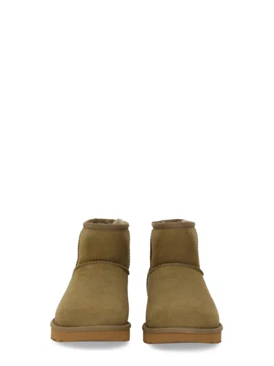 Ugg Women's Classic Mini Ii Boots In Forrest Green