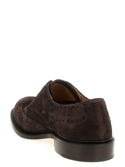 Tricker's Bourton Dainie Sole In Brown