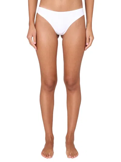 Dsquared2 Icon-print Briefs In White