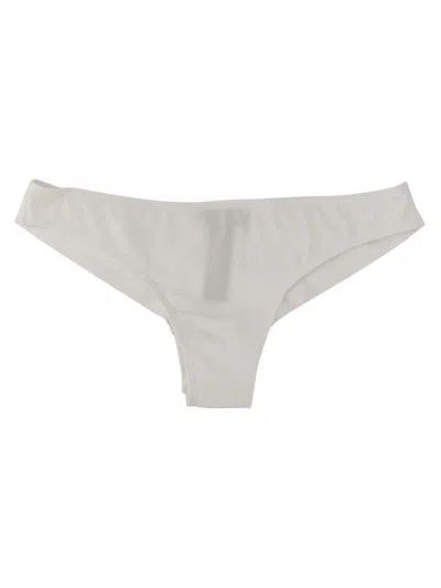 Dsquared2 Icon-print Briefs In White