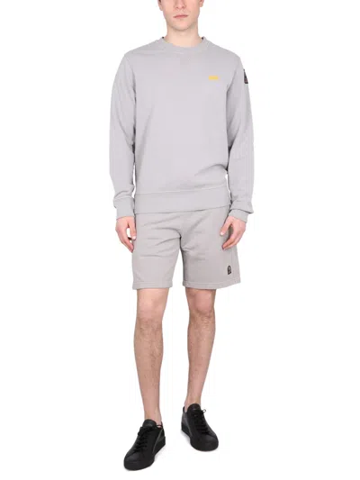 Parajumpers Bermuda Shorts Elastic Waistband Pockets