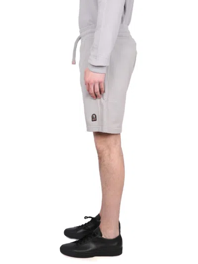 Parajumpers Bermuda Shorts Elastic Waistband Pockets