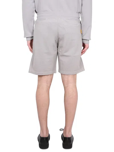 Parajumpers Bermuda Shorts Elastic Waistband Pockets